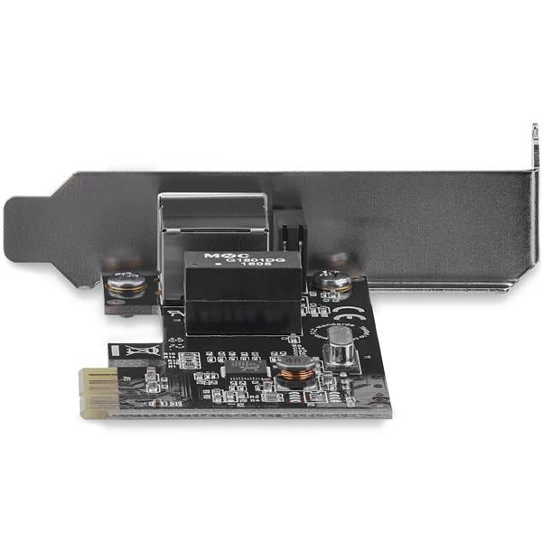 StarTech.com Gigabit Ethernet PCI Express Low Profile Netzwerkkarte - PCIe Server NIC Netzwerkadapter