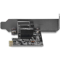 StarTech.com Gigabit Ethernet PCI Express Low Profile Netzwerkkarte - PCIe Server NIC Netzwerkadapter