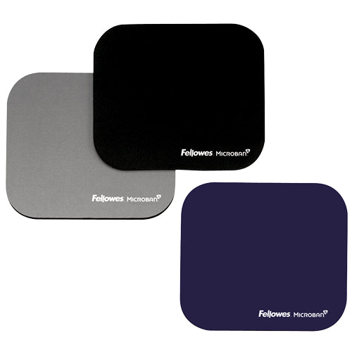 Fellowes 5934005 Mauspad Silber