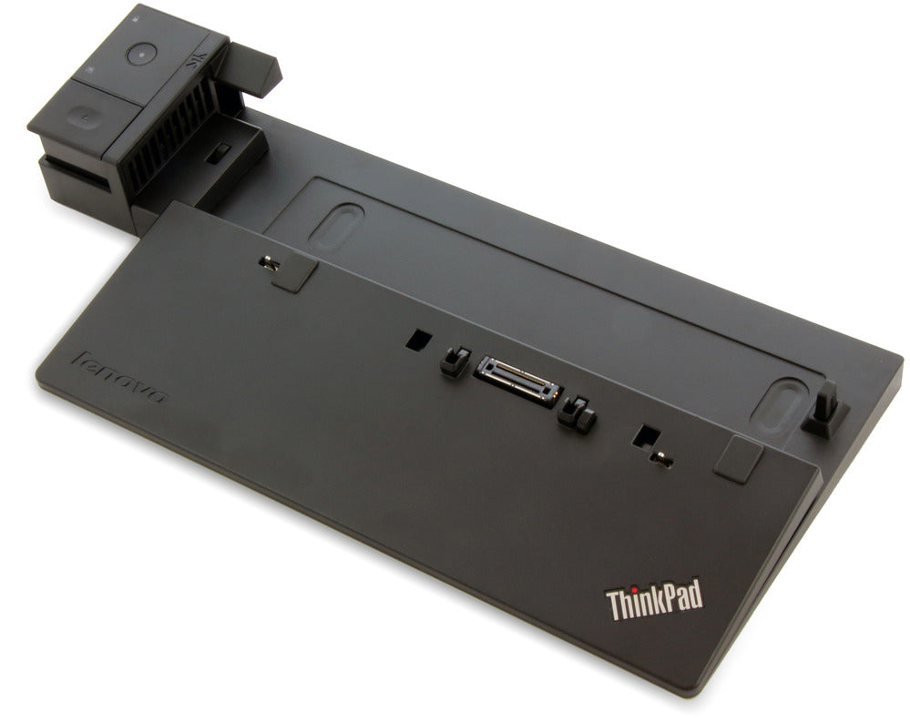Lenovo Pro Dock Andocken Schwarz
