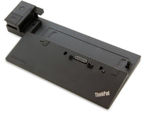 Lenovo Pro Dock Andocken Schwarz