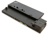 Lenovo Pro Dock Andocken Schwarz