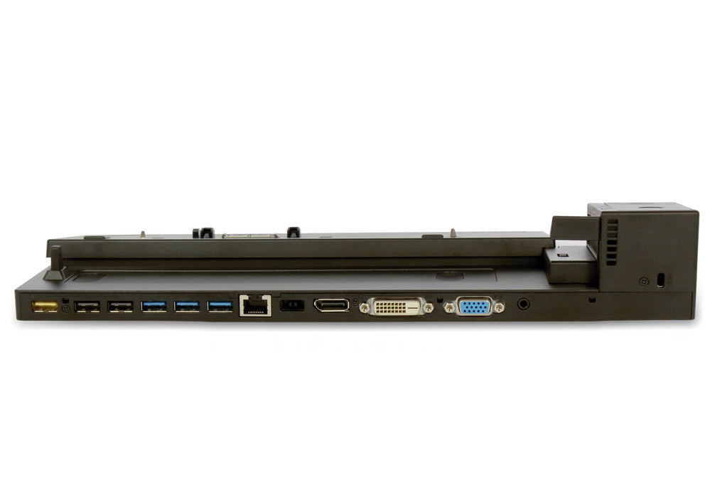 Lenovo Pro Dock Andocken Schwarz