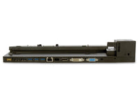 Lenovo Pro Dock Andocken Schwarz