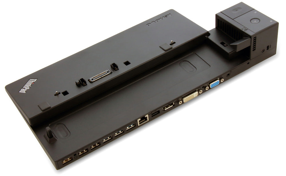 Lenovo Pro Dock Andocken Schwarz