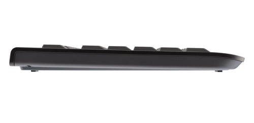 Cherry KC1000 Black QWERTZ DE