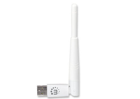 Manhattan Range+ 300N WLAN 300 Mbit/s
