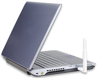 Manhattan Range+ 300N WLAN 300 Mbit/s