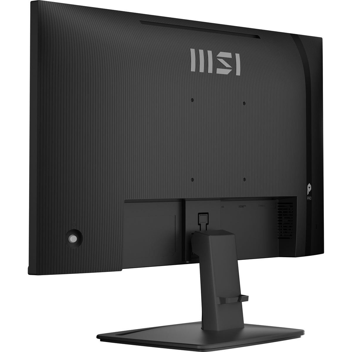 MSI PRO MP242 E14C Computerbildschirm 60,5 cm (23.8") 1920 x 1080 Pixel Full HD LCD Schwarz