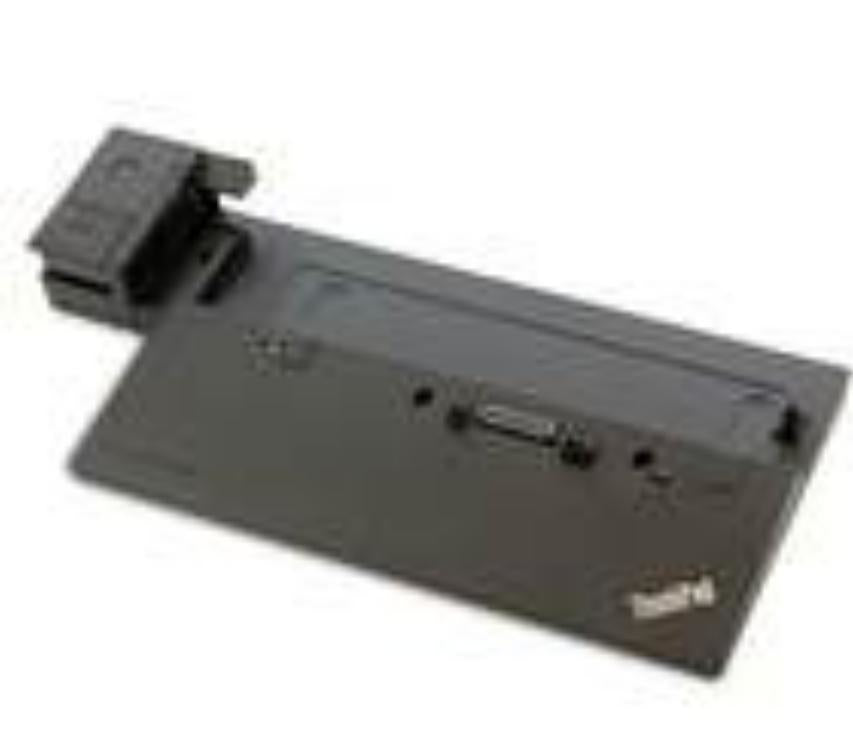 Lenovo Basic Dock Andocken Schwarz