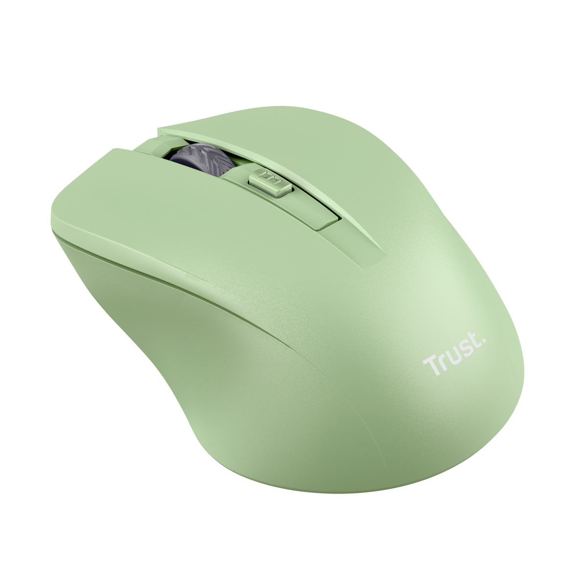 Trust Mydo Maus Büro Beidhändig RF Wireless Optisch 1800 DPI