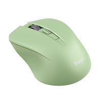 Trust Mydo Maus Büro Beidhändig RF Wireless Optisch 1800 DPI