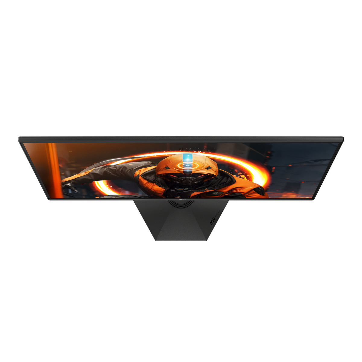 AOC 27G50F Computerbildschirm 68,6 cm (27") 1920 x 1080 Pixel Full HD LED Schwarz
