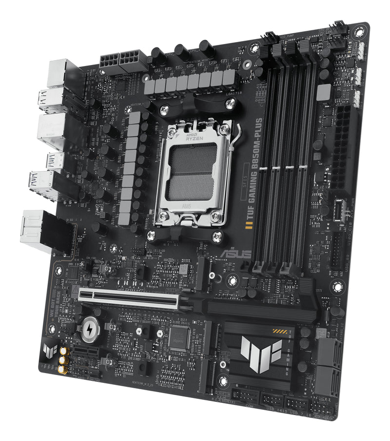 ASUS TUF GAMING B850M-PLUS AMD B850 Sockel AM5 micro ATX