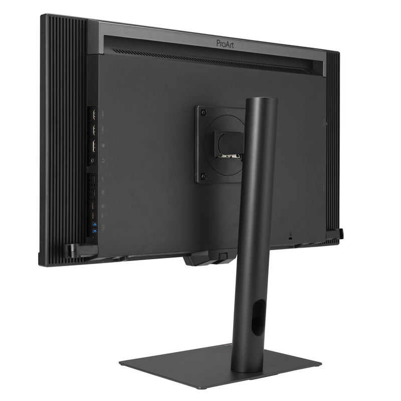 ASUS ProArt OLED PA27USD Computerbildschirm 67,3 cm (26.5") 3840 x 2160 Pixel 4K Ultra HD QD-OLED Schwarz