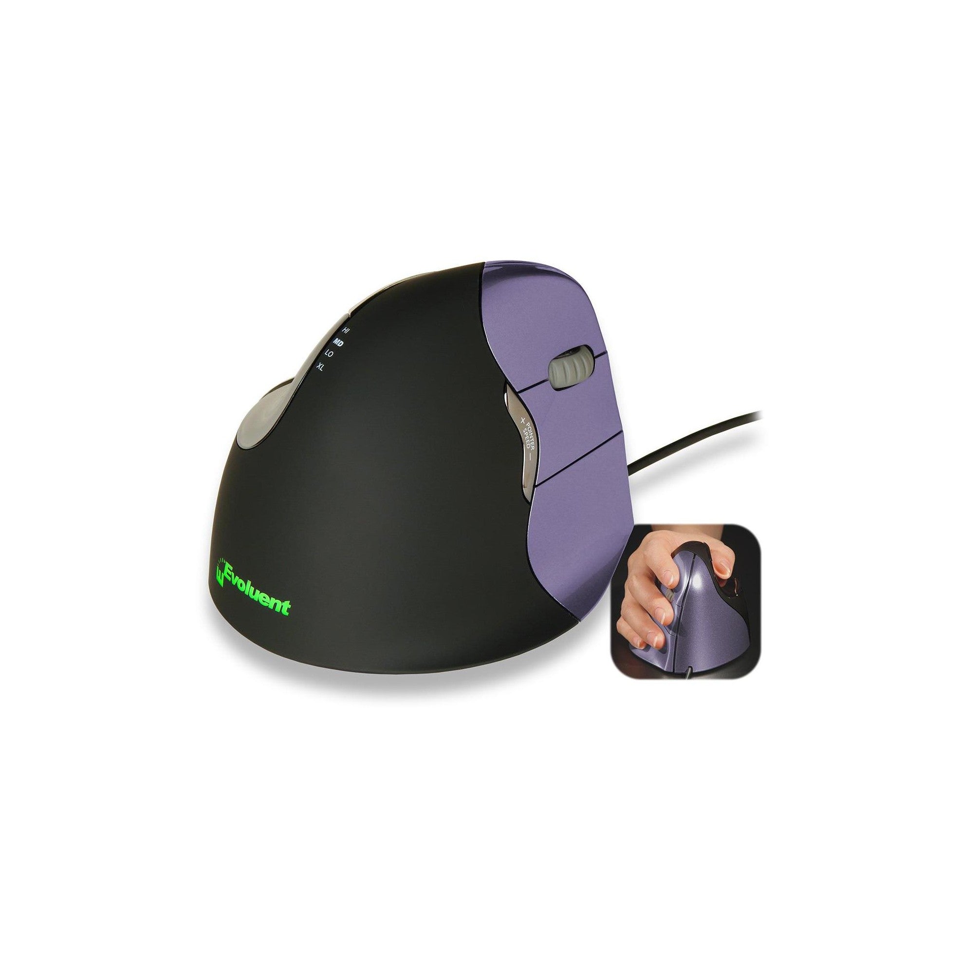 Evoluent Vertical Mouse 4 small