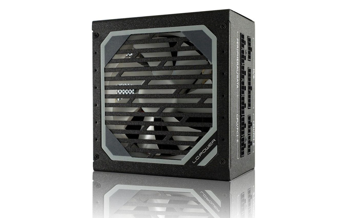 LC-Power LC6 V2.31 Black / Gray ATX 650W Fully Modular 80+ Gold Certified