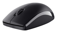 Trust Primo Tastatur Maus enthalten Büro RF Wireless QWERTZ Deutsch Schwarz