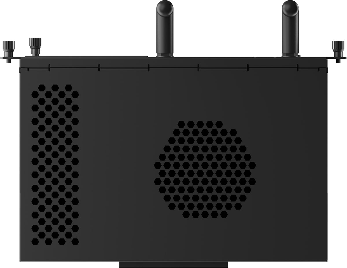 iiyama OPC51204BC-1 PC/Workstation Intel® Core™ i5 i5-12450H 8 GB DDR4-SDRAM 256 GB SSD Windows 11 IoT Enterprise Mini PC Mini-PC Schwarz