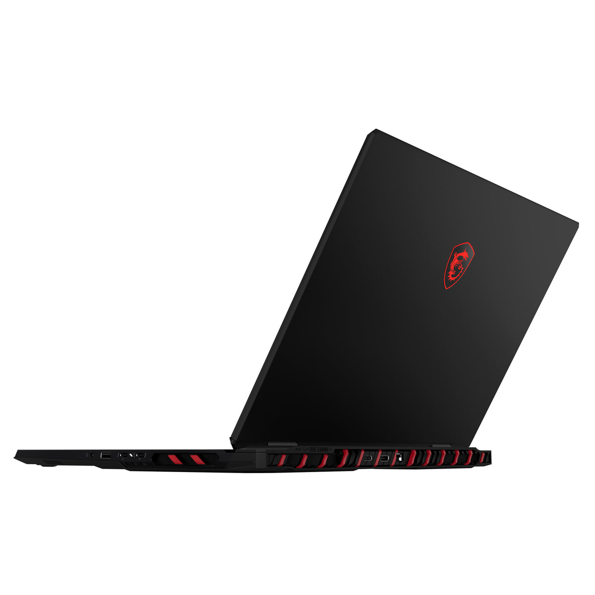 MSI Raider 18 HX AI A2XWJG NVIDIA GeForce Intel Core Ultra 9 285HX Laptop 45,7 cm (18") UHD+ 64 GB DDR5-SDRAM 4 TB SSD NVIDIA GeForce RTX 5090 Wi-Fi 7 (802.11be) Windows 11 Pro Schwarz