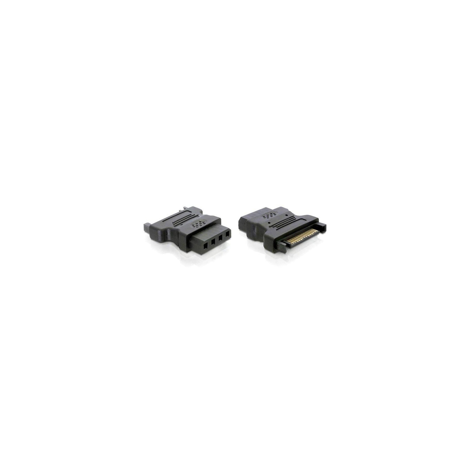 SATA/Molex Adapterstecker