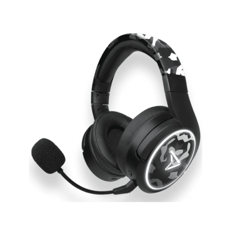 Steelplay Impulse Kopfhörer Verkabelt & Kabellos Kopfband Gaming Bluetooth Schwarz, Camouflage