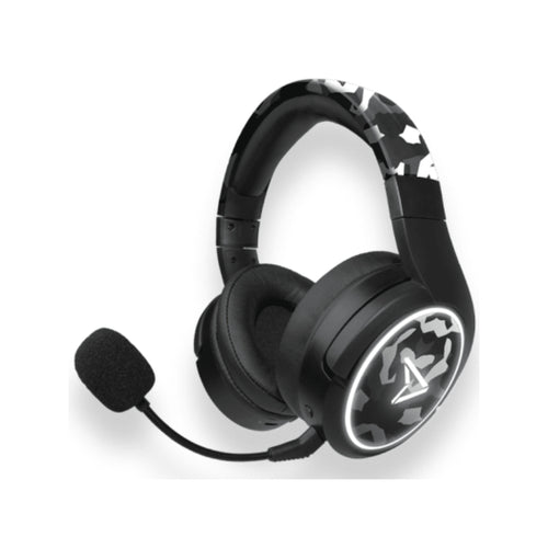Steelplay Impulse Kopfhörer Verkabelt & Kabellos Kopfband Gaming Bluetooth Schwarz, Camouflage