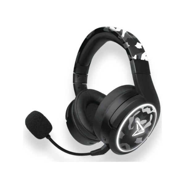 Steelplay Impulse Kopfhörer Verkabelt & Kabellos Kopfband Gaming Bluetooth Schwarz, Camouflage