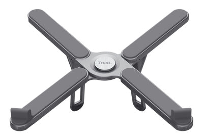 Trust Macy Klappbarer Laptop-Ständer aus Aluminium