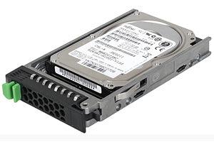 Fujitsu PY-BH4T7B9 Interne Festplatte 4 TB 7200 RPM 3.5" Serial ATA III