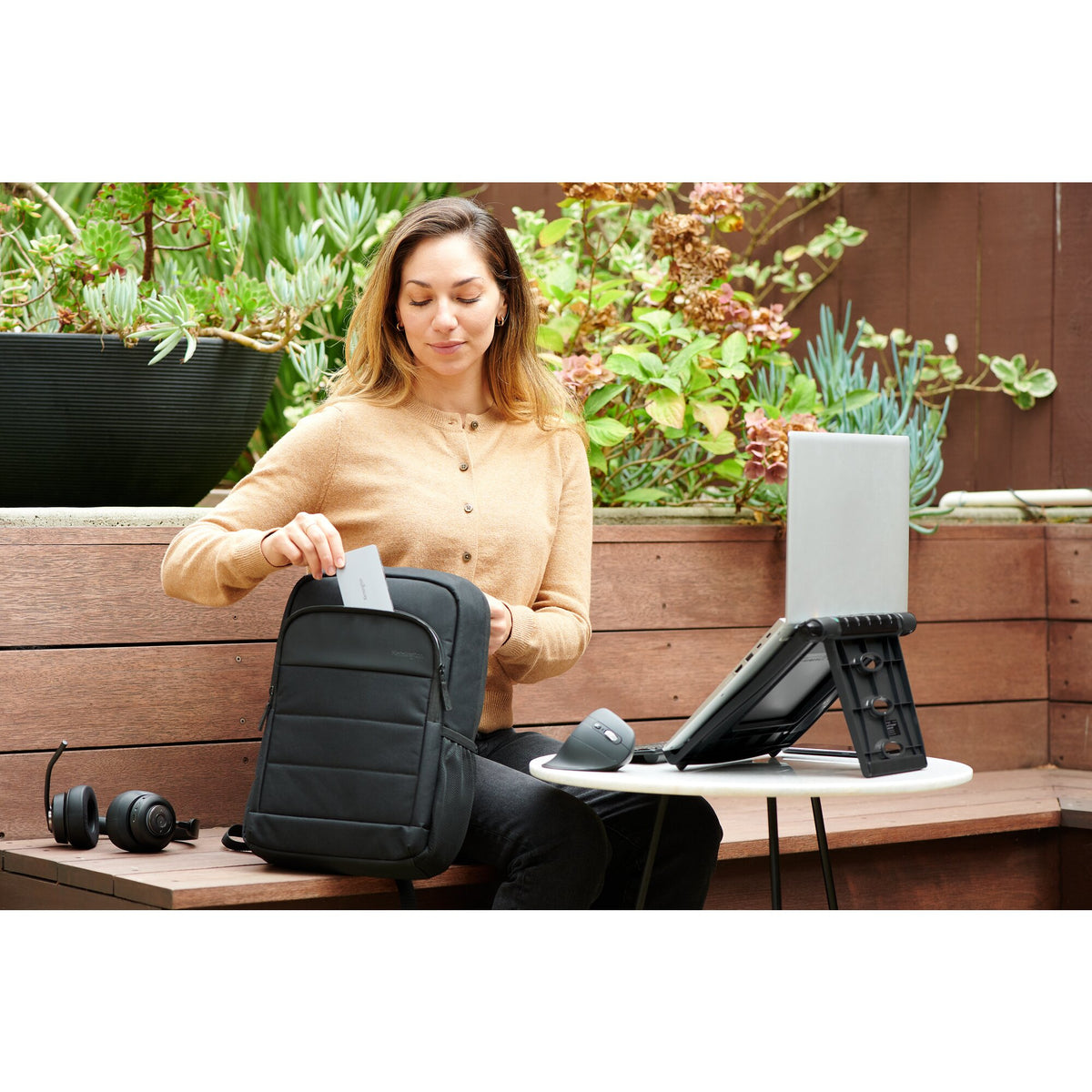 Kensington SmartFit Easy Riser EQ Laptopständer