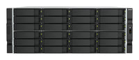 QNAP TS-h2477AXU-RP Speicherserver Rack (4U) AMD Ryzen™ 7 7745 32 GB DDR5 0 TB QNAP QTS Schwarz, Grau