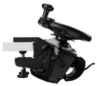 Thrustmaster T128-P Simtask Pack Schwarz USB Lenkrad + Pedale Analog / Digital PC, PlayStation 4, PlayStation 5