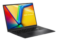 ASUS Vivobook 16X K3605VC-RP432W Intel® Core™ i7 i7-13620H Laptop 40,6 cm (16") WUXGA 8 GB DDR4-SDRAM 1 TB SSD NVIDIA GeForce RTX 3050 Wi-Fi 6E (802.11ax) Windows 11 Home Schwarz