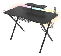 GENESIS Holm 300 RGB Schwarz