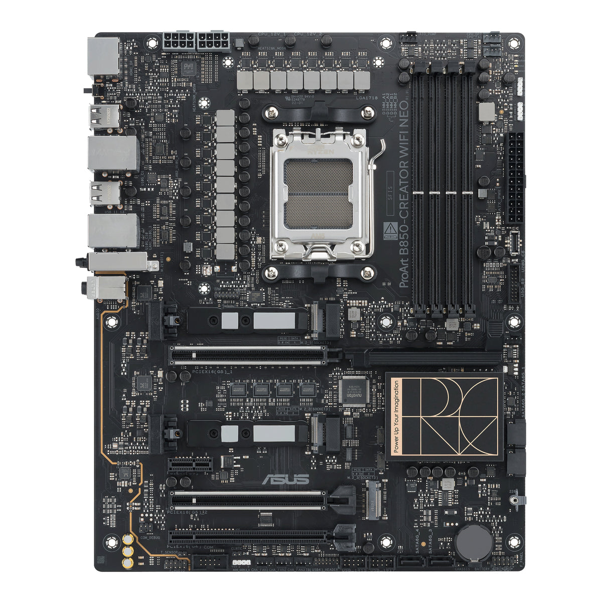 ASUS PROART B850-CREATOR WIFI NEO AMD B850 Sockel AM5 ATX