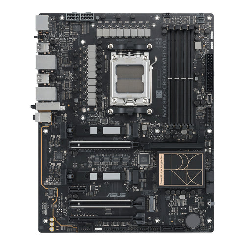ASUS PROART B850-CREATOR WIFI NEO (AMD,AM5,DDR5,ATX)