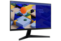 Samsung S31C Computerbildschirm 68,6 cm (27") 1920 x 1080 Pixel Full HD LED Schwarz