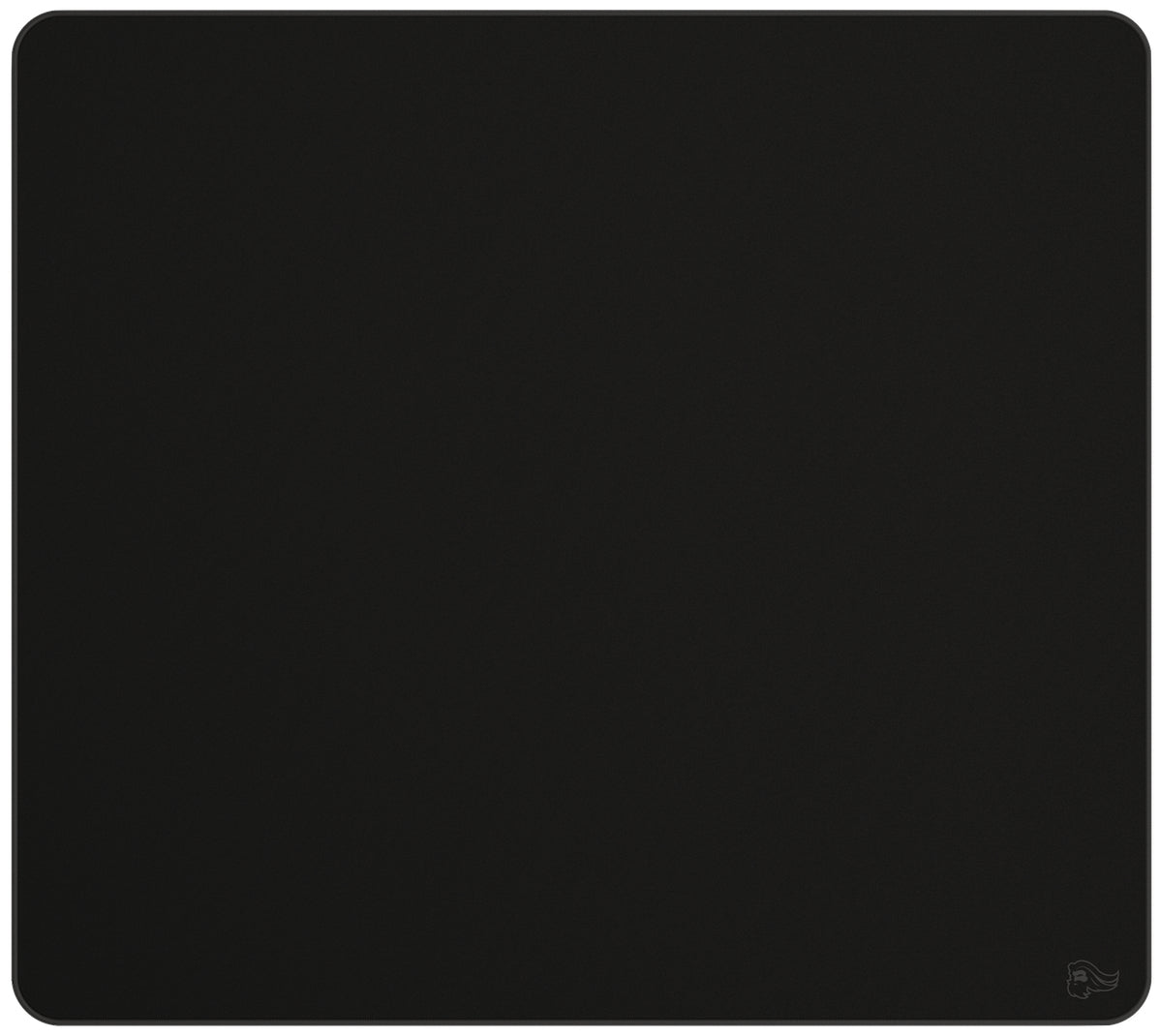 Glorious Gaming G-HXL-STEALTH Mauspad Gaming-Mauspad Schwarz