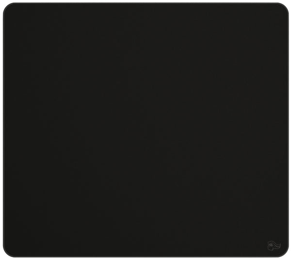 Glorious Gaming G-HXL-STEALTH Mauspad Gaming-Mauspad Schwarz