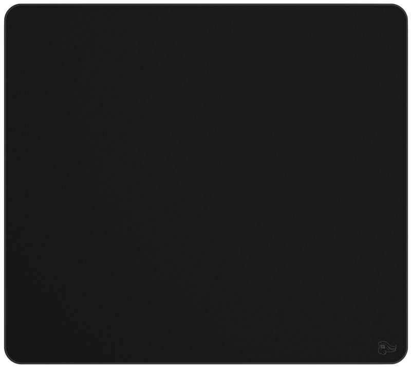 Glorious Gaming G-HXL-STEALTH Mauspad Gaming-Mauspad Schwarz