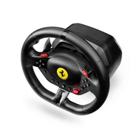 Thrustmaster T98-P Ferrari 296 GTB Schwarz USB Lenkrad + Pedale Analog / Digital PC, PlayStation 4, PlayStation 5