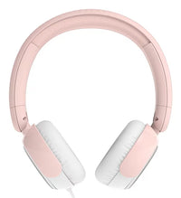 Philips TAK2000PK/00 Kopfhörer & Headset Kabelgebunden Kopfband Anruf/Musik/TV Pink
