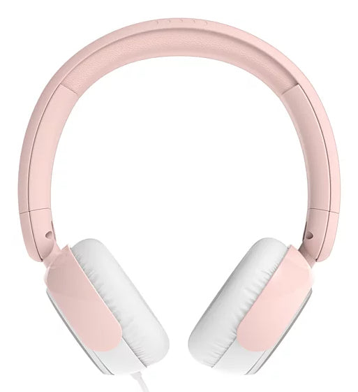 Philips TAK2000PK/00 Kopfhörer & Headset Kabelgebunden Kopfband Anruf/Musik/TV Pink