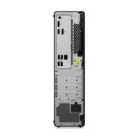 Lenovo ThinkCentre M75s Gen 5 AMD Ryzen™ 5 8500G 16 GB DDR5-SDRAM 512 GB SSD Windows 11 Pro SFF PC Schwarz