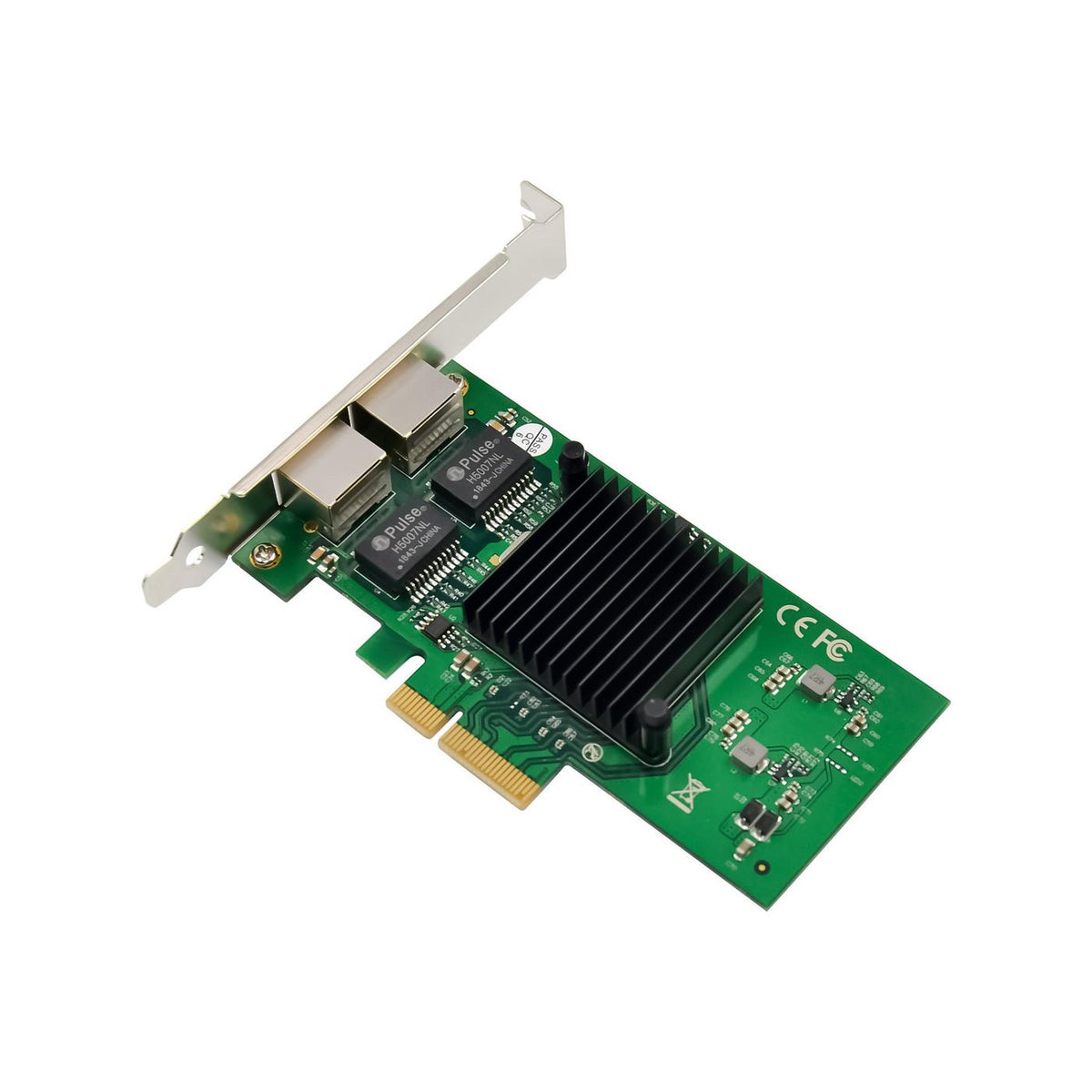 Microconnect MC-PCIEX4-82576-D Netzwerkkarte Eingebaut Ethernet 1000 Mbit/s