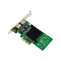 Microconnect MC-PCIEX4-82576-D Netzwerkkarte Eingebaut Ethernet 1000 Mbit/s