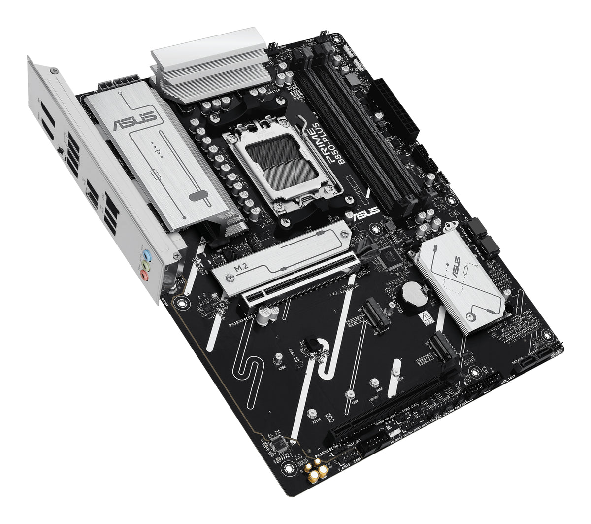 ASUS PRIME B850-PLUS-CSM AMD B850 Sockel AM5 ATX