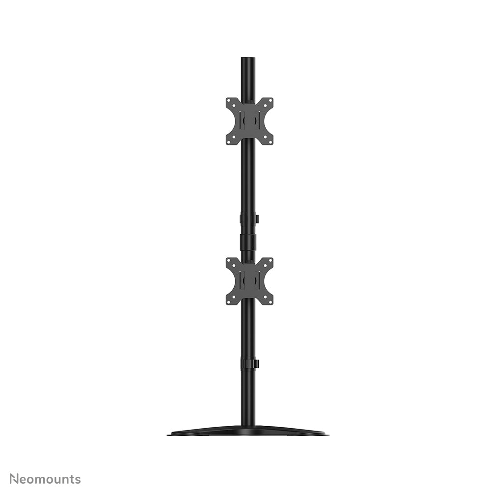 Neomounts FPMA-D550DDVBLACK Monitor-Ständer 10-32" - vertikale Montage
