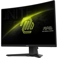 MSI MAG 242C Computerbildschirm 59,9 cm (23.6") 1920 x 1080 Pixel Full HD LCD Schwarz